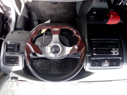 ขายnissan presea1.8 ปี96 แต่งรอบคัน 98000โทร092-2685586