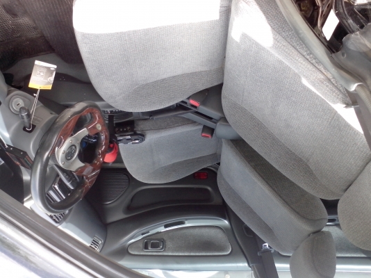 ขายnissan presea1.8 ปี96 แต่งรอบคัน 98000โทร092-2685586