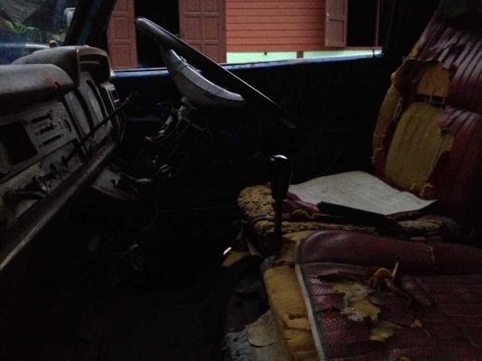 ขายรถบรรทุก 6ล้อดั้ม TOYOTA