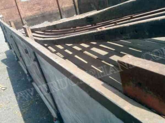 รถบรรทุก HINO รุ่น KL  168 แรงม้า