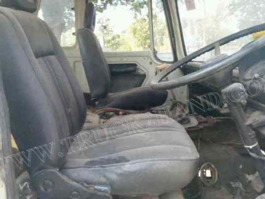 รถบรรทุก HINO รุ่น KL  168 แรงม้า