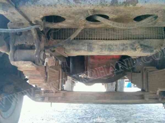 รถบรรทุก HINO รุ่น KL  168 แรงม้า