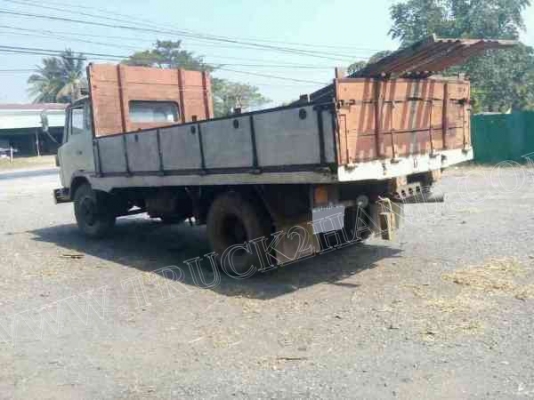 รถบรรทุก HINO รุ่น KL  168 แรงม้า