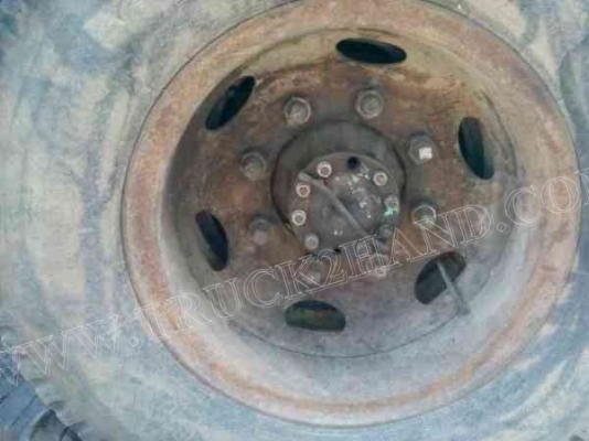 รถบรรทุก HINO รุ่น KL  168 แรงม้า