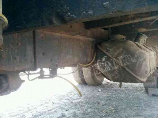 รถบรรทุก HINO รุ่น KL  168 แรงม้า