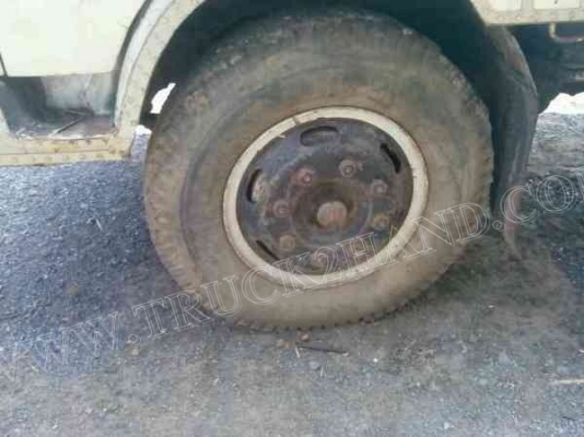 รถบรรทุก HINO รุ่น KL  168 แรงม้า