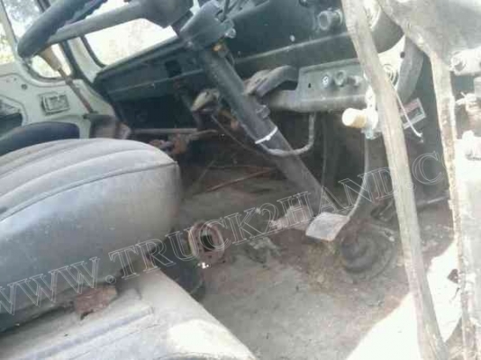 รถบรรทุก HINO รุ่น KL  168 แรงม้า