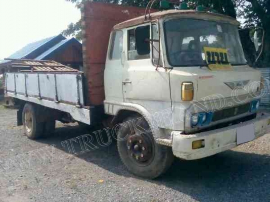 รถบรรทุก HINO รุ่น KL  168 แรงม้า
