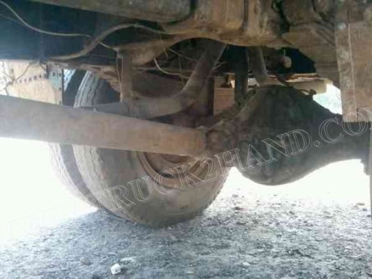 รถบรรทุก HINO รุ่น KL  168 แรงม้า