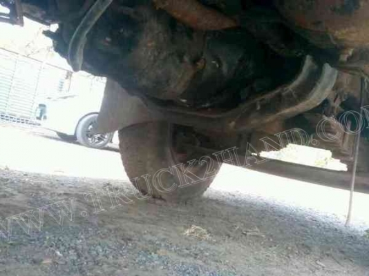 รถบรรทุก HINO รุ่น KL  168 แรงม้า