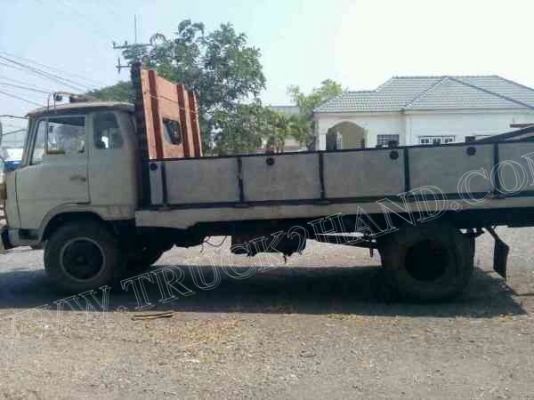 รถบรรทุก HINO รุ่น KL  168 แรงม้า
