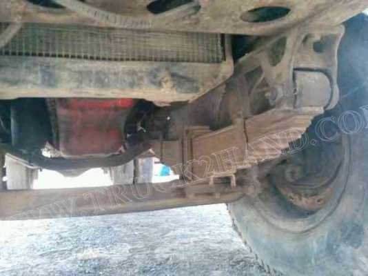 รถบรรทุก HINO รุ่น KL  168 แรงม้า