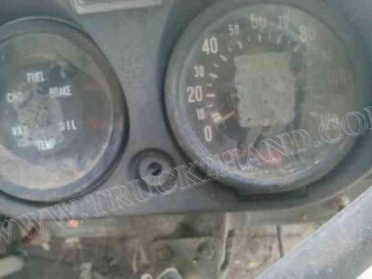 รถบรรทุก HINO รุ่น KL  168 แรงม้า