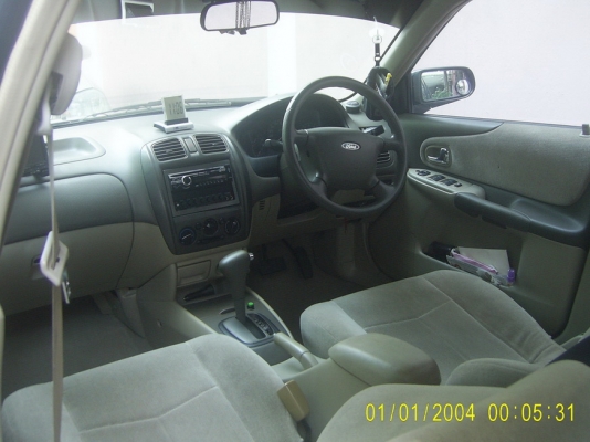 ขาย ford tieerra 1.8 ปี2004 แก๊ส 120000 ด่วน 092-2685586 ขาย ford tieerra 1.8 ปี2004 แก๊ส 120000 ด่วน 092-2685586