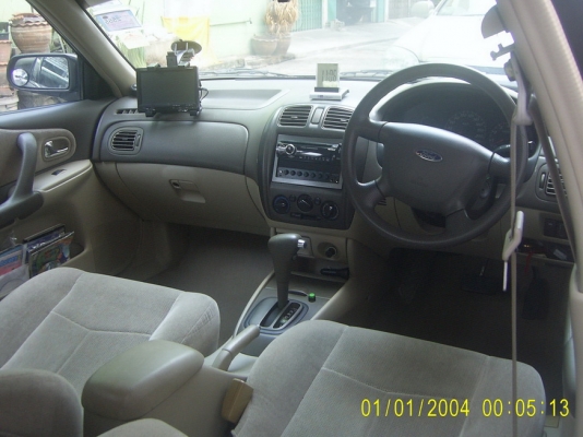 ขาย ford tieerra 1.8 ปี2004 แก๊ส 120000 ด่วน 092-2685586 ขาย ford tieerra 1.8 ปี2004 แก๊ส 120000 ด่วน 092-2685586