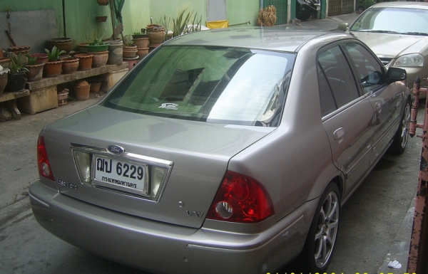 ขาย ford tieerra 1.8 ปี2004 แก๊ส 120000 ด่วน 092-2685586 ขาย ford tieerra 1.8 ปี2004 แก๊ส 120000 ด่วน 092-2685586