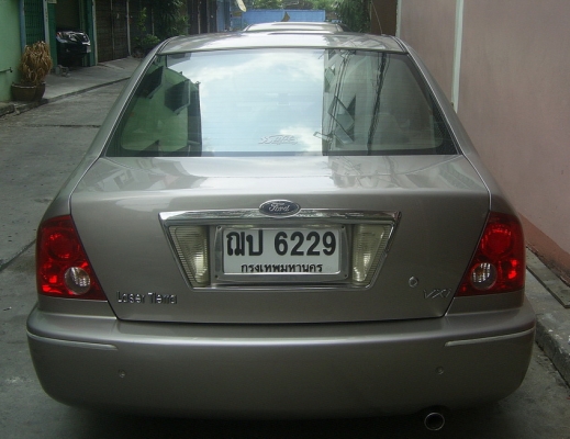 ขาย ford tieerra 1.8 ปี2004 แก๊ส 120000 ด่วน 092-2685586 ขาย ford tieerra 1.8 ปี2004 แก๊ส 120000 ด่วน 092-2685586