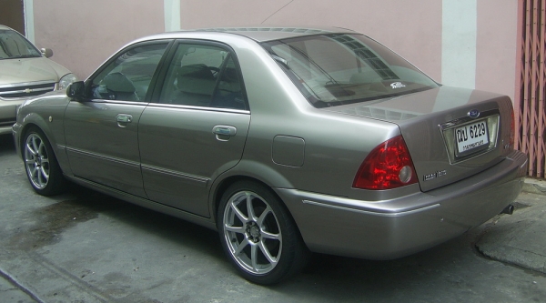 ขาย ford tieerra 1.8 ปี2004 แก๊ส 120000 ด่วน 092-2685586 ขาย ford tieerra 1.8 ปี2004 แก๊ส 120000 ด่วน 092-2685586