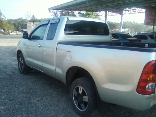 ขายวีโก้ แคป ปี 05 ตัว G อยู่สารคาม