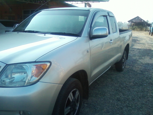 ขายวีโก้ แคป ปี 05 ตัว G อยู่สารคาม