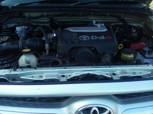 ขายวีโก้ แคป ปี 05 ตัว G อยู่สารคาม