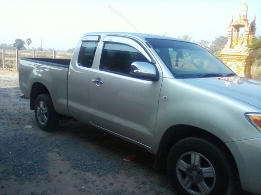 ขายวีโก้ แคป ปี 05 ตัว G อยู่สารคาม