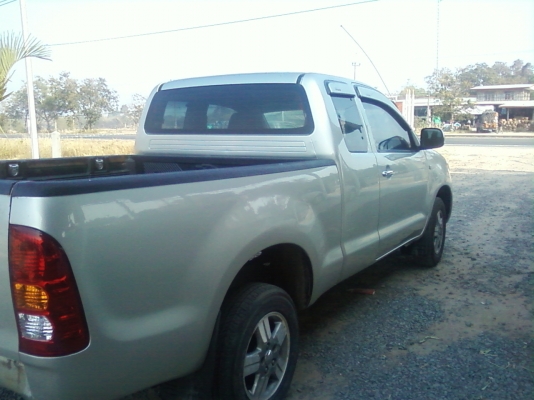 ขายวีโก้ แคป ปี 05 ตัว G อยู่สารคาม