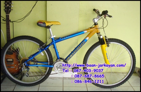 MTB SCHWINN SIZE 15" เหมาะสำหรับผู้หญิง