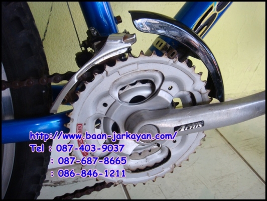 MTB SCHWINN SIZE 15" เหมาะสำหรับผู้หญิง