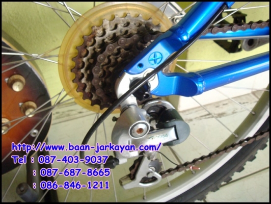 MTB SCHWINN SIZE 15" เหมาะสำหรับผู้หญิง