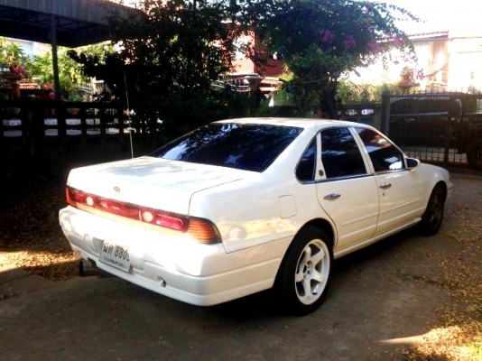 A31 RB20 DET (turbo) เกียร์ M/T