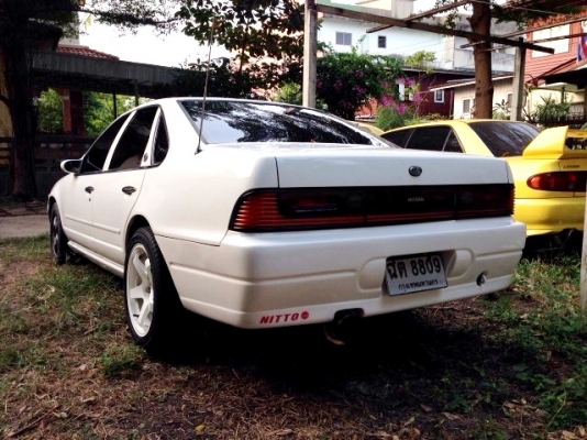 A31 RB20 DET (turbo) เกียร์ M/T A31 RB20 DET (turbo) เกียร์ M/T