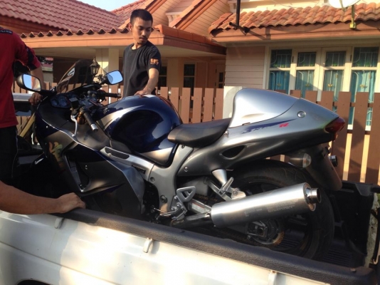 ต้ำพระราม2 รับซื้อรถ bigbike ทุกรุ่น ให้ราคาจนคุณพอใจพร้อมจ่ายเงินสดทันที