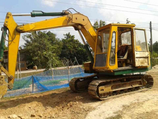 FURUKAWA FH30A รถนำเข้าปี 55 เล่มพร้อม