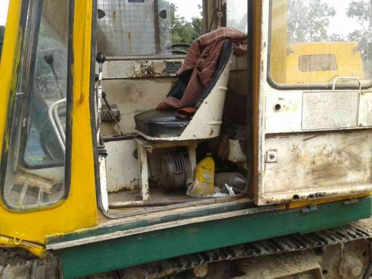 FURUKAWA FH30A รถนำเข้าปี 55 เล่มพร้อม