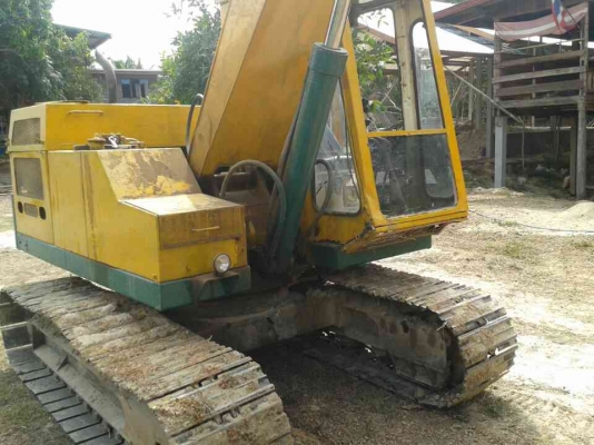 FURUKAWA FH30A รถนำเข้าปี 55 เล่มพร้อม