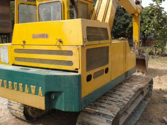 FURUKAWA FH30A รถนำเข้าปี 55 เล่มพร้อม