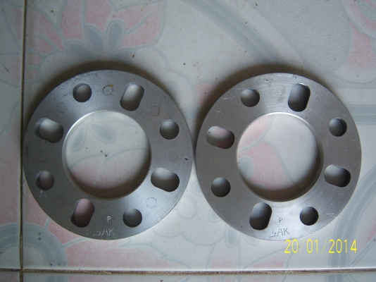 สเปเซอร์4รู100หนา10 มิล