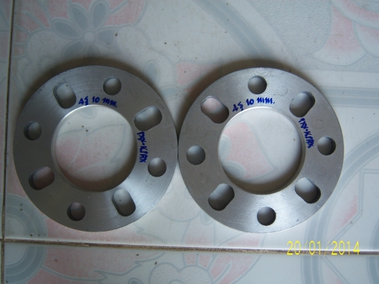 สเปเซอร์4รู100หนา10 มิล