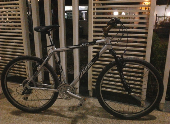 ด่วนๆ จักรยาน LA เสือภูเขา ตัวถังอลูมอเนียม ทั้งคัน เบามาก