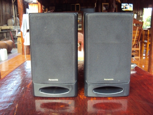 ""0848771379"" ขาย ...ลำโพงวางหิ้ง PANASONIC