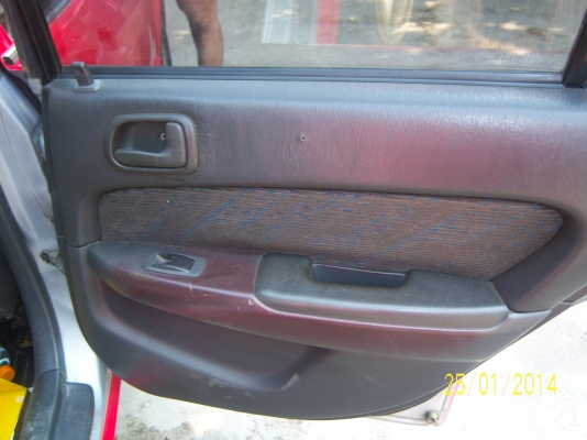 โตโยต้า AE111 ปี97 เพาเวอร์1.6สภาพดีมากๆ