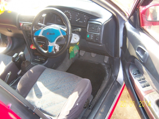 โตโยต้า AE111 ปี97 เพาเวอร์1.6สภาพดีมากๆ