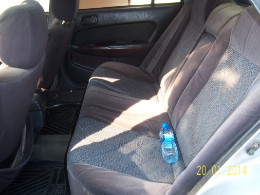 โตโยต้า AE111 ปี97 เพาเวอร์1.6สภาพดีมากๆ