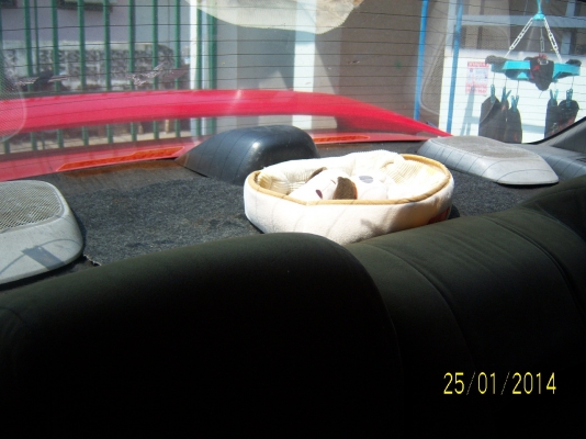 โตโยต้า AE111 ปี97 เพาเวอร์1.6สภาพดีมากๆ