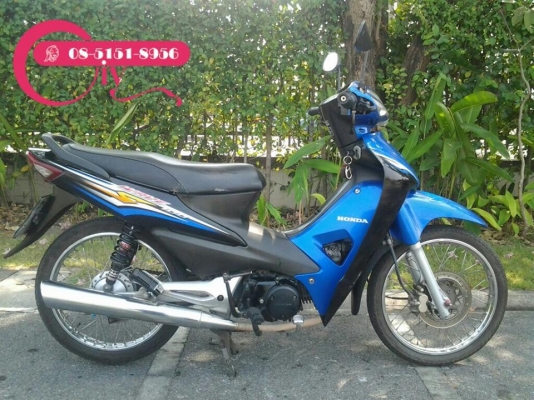 ขายถูก WAVE100 ubox ท้ายดำ ปี 52 เครื่องเดิมๆรถลูกค้าใช้งาน มือเดียว ภาษีไม่ขาดพร้อมใช้งานมากๆ ประหยัดน้ำมันดีมาก