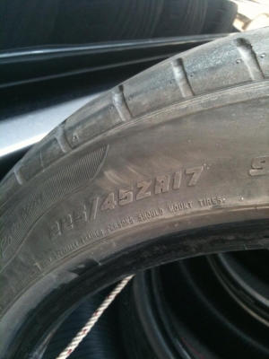 ขายยาง GOOD YEAR F1 ปี0308 ราคา 2000 บาทคับ ขายยาง GOOD YEAR F1 ปี0308 ราคา 2000 บาทคับ