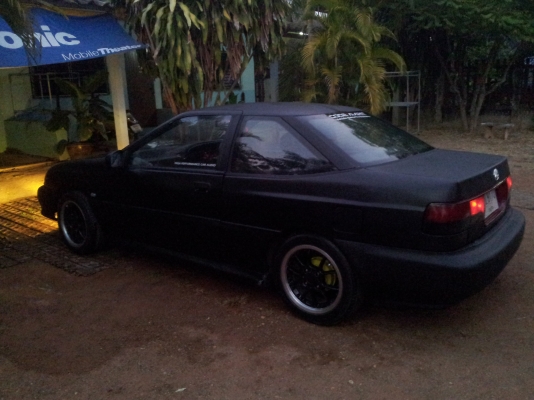 ขายรถสปอร์ต 2 ประตูราคาเบา ๆ เหมาะไปแต่งซิ่ง