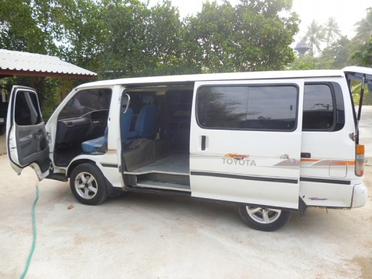 ขายรถตู้ HIACE LH112