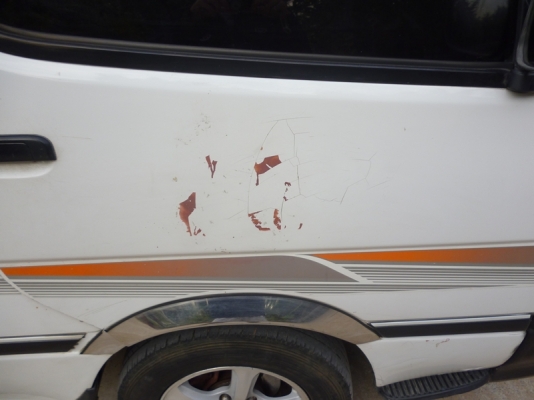 ขายรถตู้ HIACE LH112